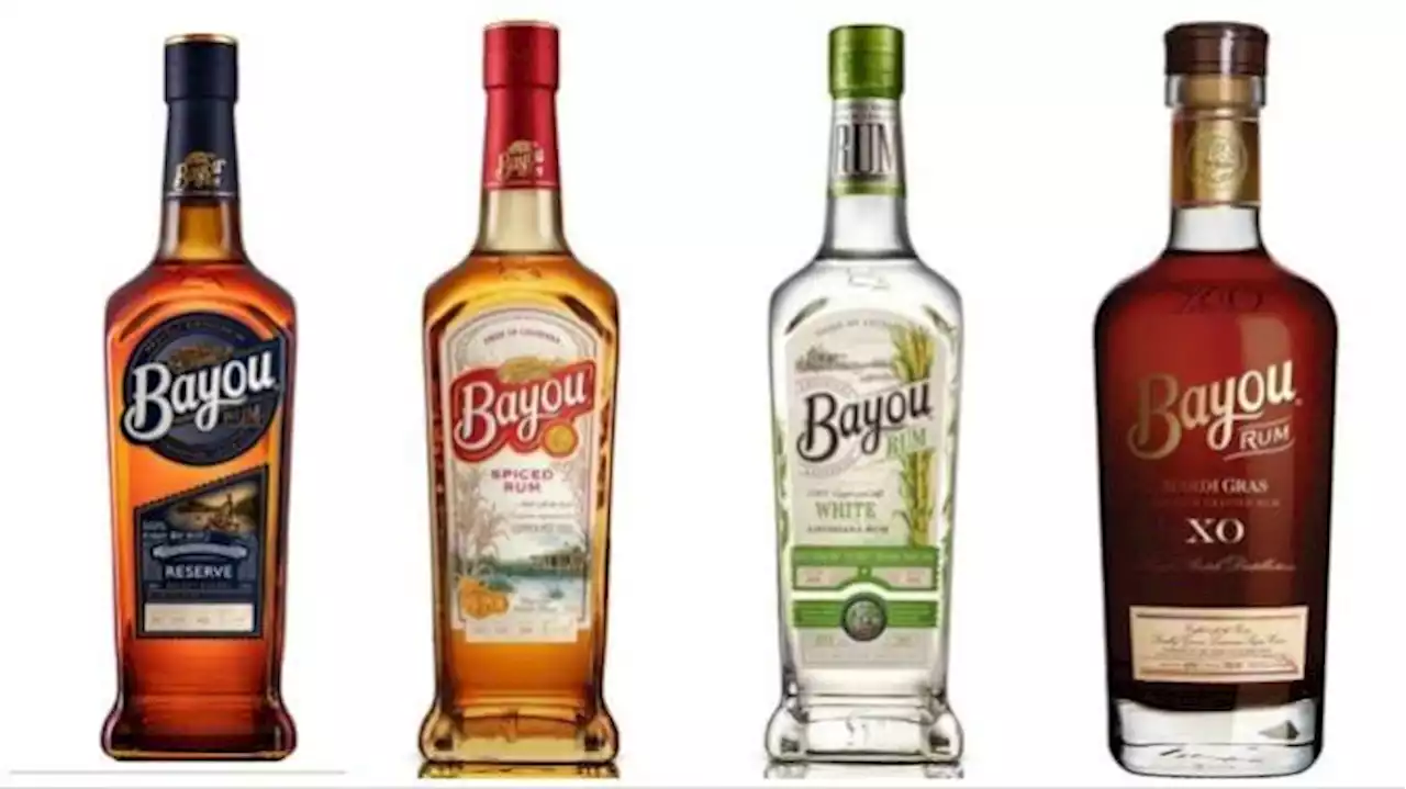 Tasting: 4 Core Rums from Louisiana's Bayou Rum