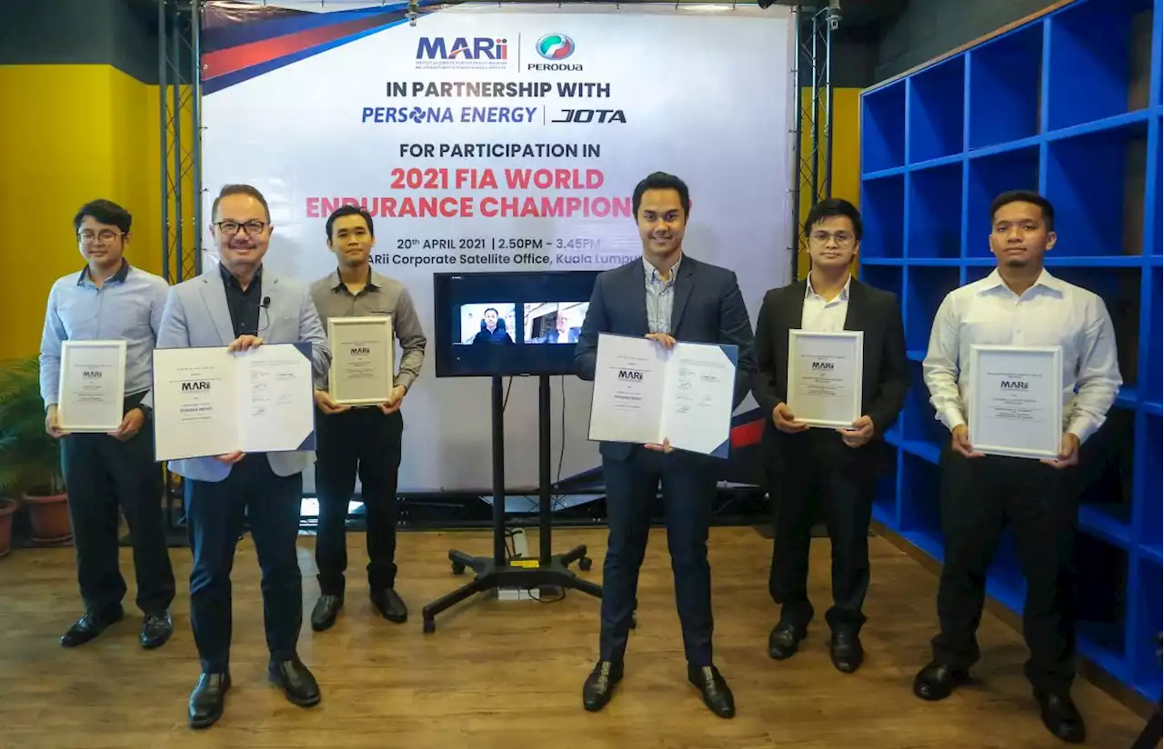 Perodua, MARii to send apprentices to WEC 2021 in Technology Transfer Apprenticeship Programme