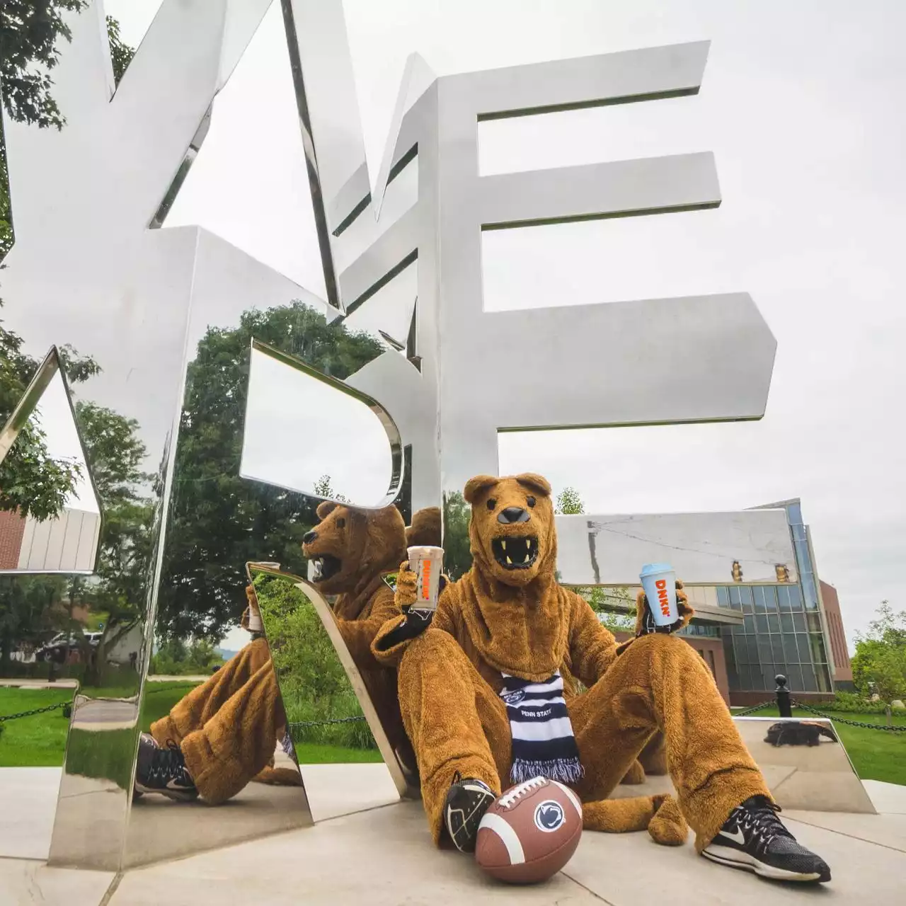 Dunkin’ scores with free offers on Mondays and Wednesdays to celebrate Penn State