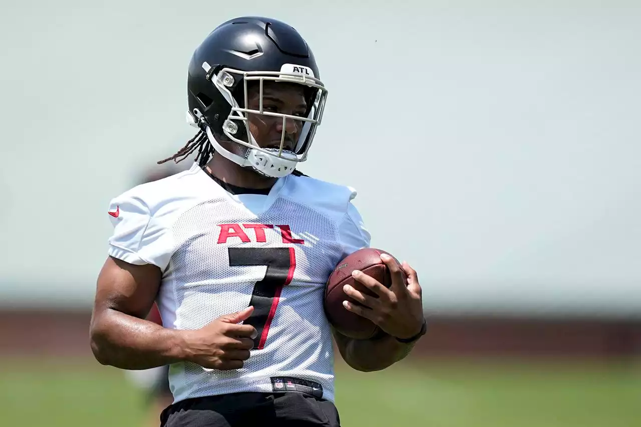 Fantasy football 2023 rookie rankings: Bijan Robinson, Jahmyr Gibbs lead the way; Anthony Richardson worth watching