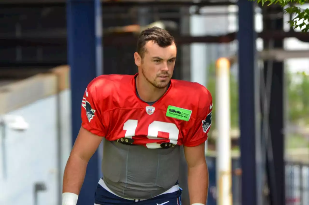 Former Penn State QB Trace McSorley released by New England Patriots: report