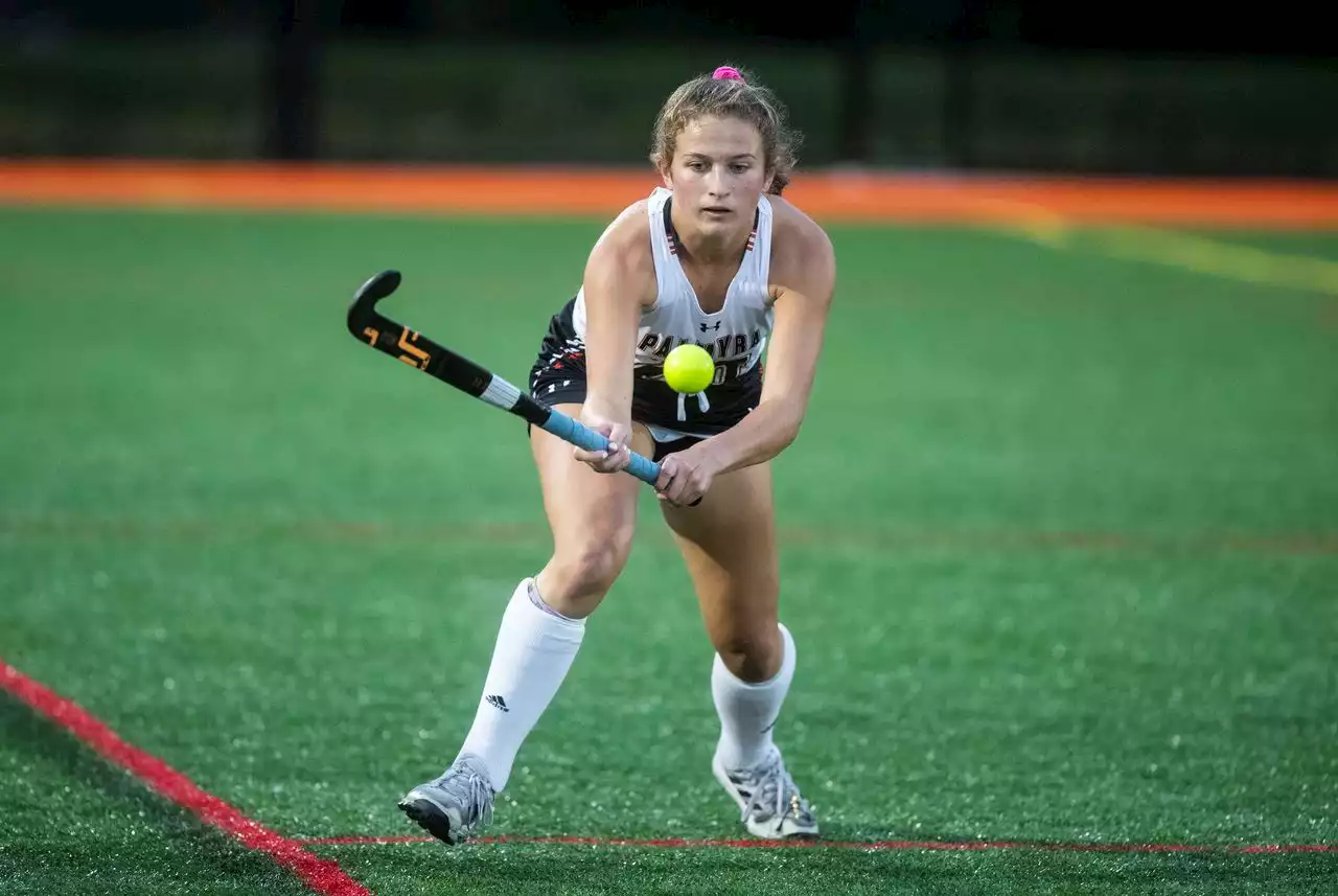 Palmyra field hockey’s Hadley Hoffsmith commits to her ‘dream school’