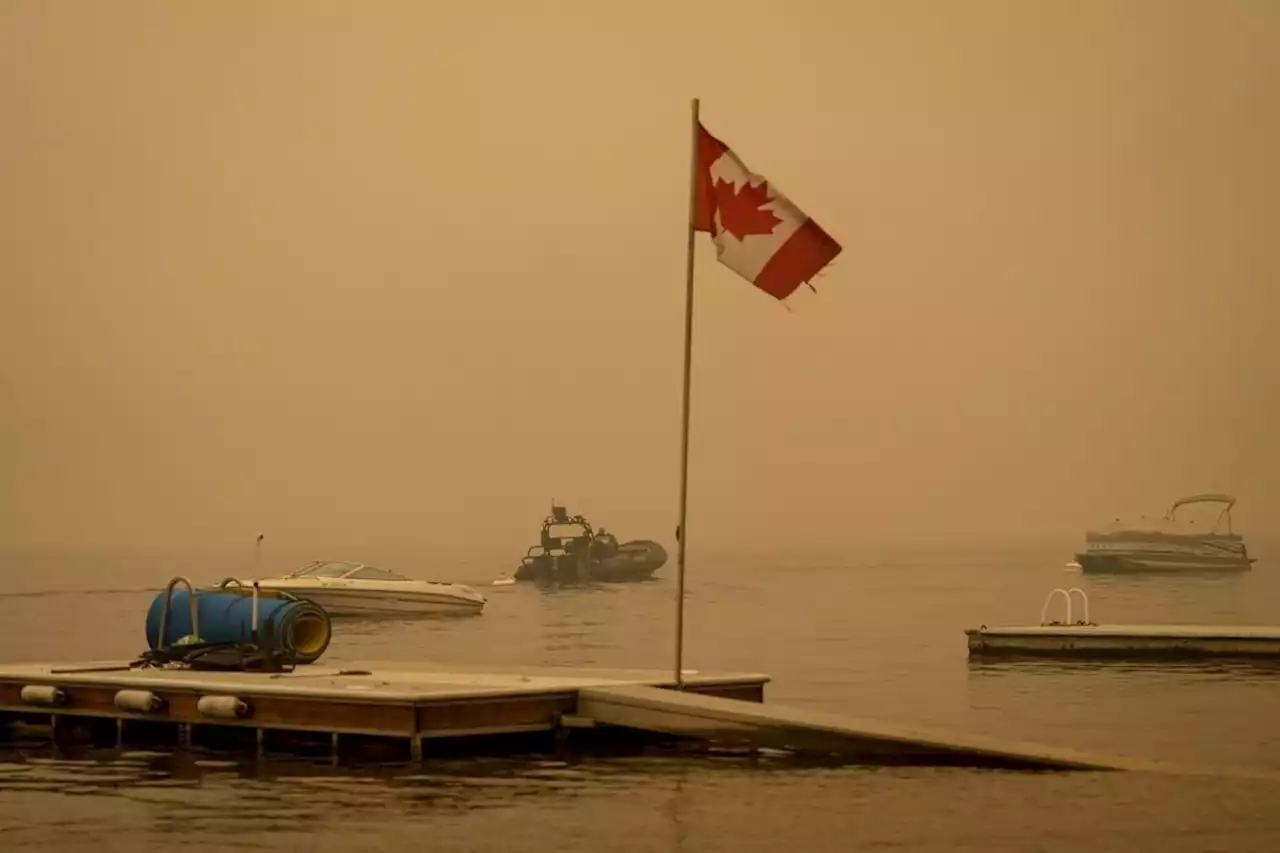 Okanagan, B.C., transitions to fire recovery, as tally of burned properties hits 189