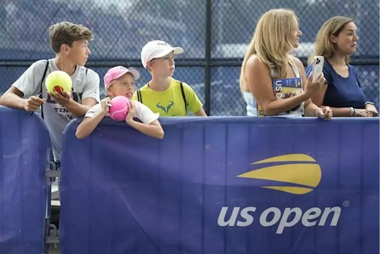 The US Open has started. Iga Swiatek, Coco Gauff, Novak Djokovic and Frances Tiafoe are in action