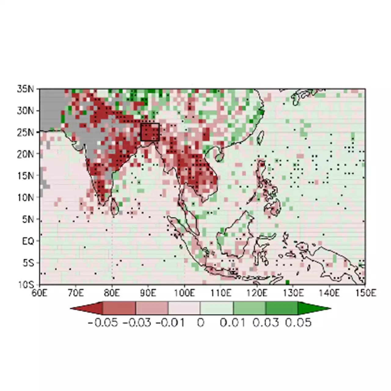 Scientists zoom in on the Asian monsoon season using satellite data