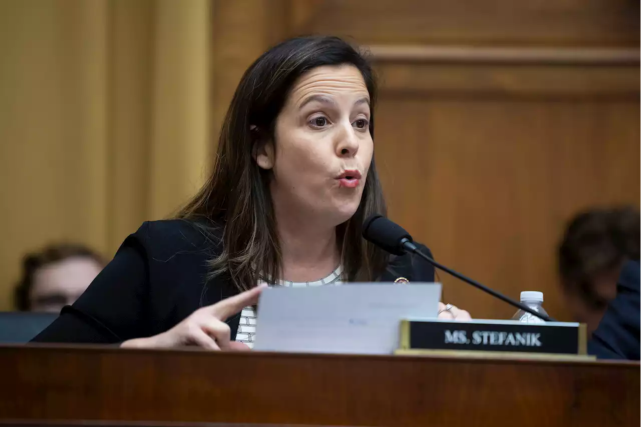 Stefanik plans $100M campaign push in home state New York