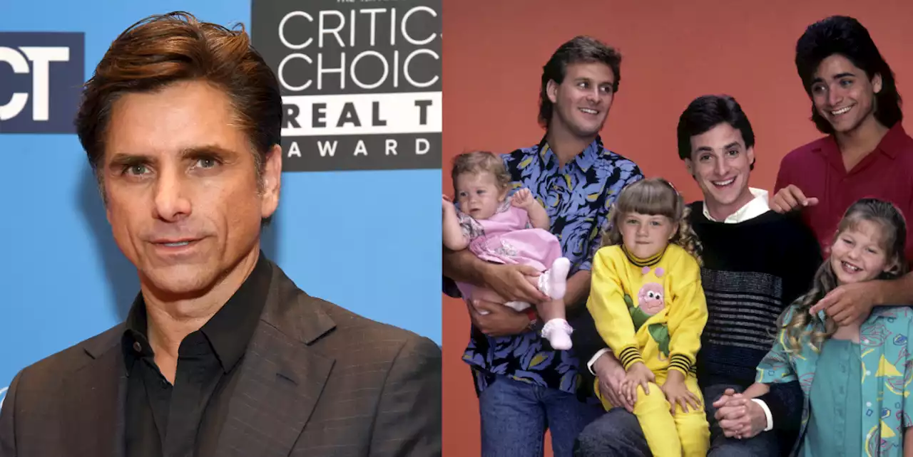 ‘Full House’ Fans Are Fully Sobbing After John Stamos’ Emotional Instagram Post