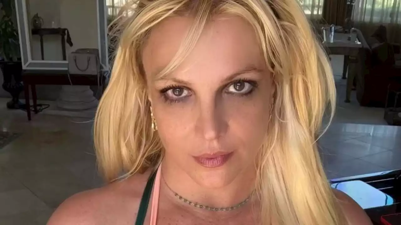 Britney Spears ist wieder mit unbekanntem Mann unterwegs!