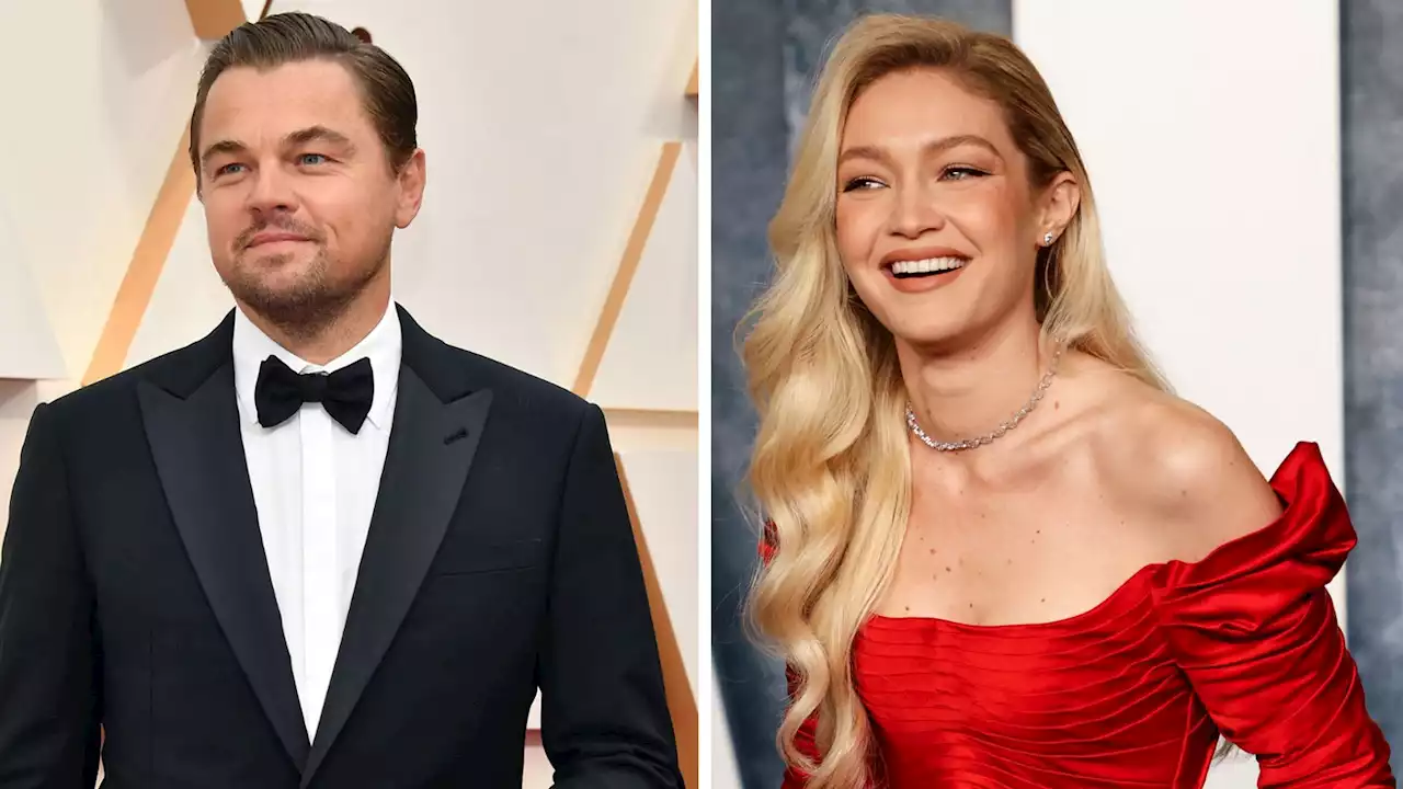 Trotz On-off-Romanze: Leonardo kann nicht ohne Gigi Hadid