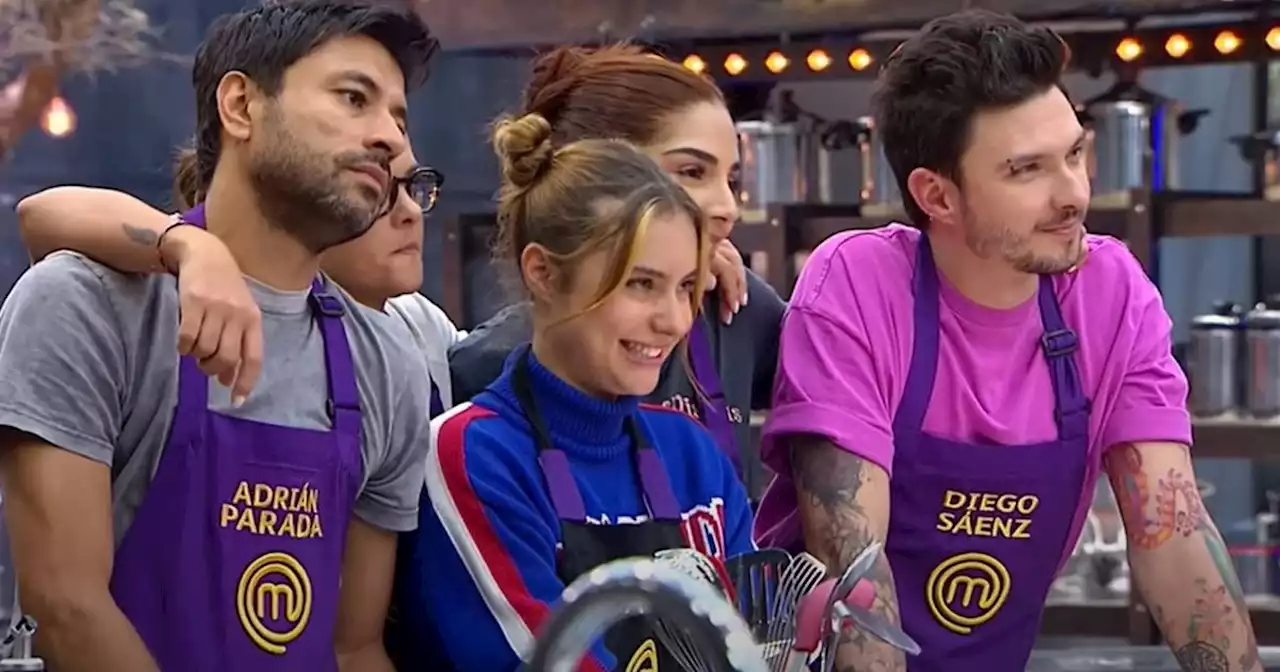 “De no confiar”: Llaman envidioso al primer hombre finalista de MasterChef Celebrity Colombia