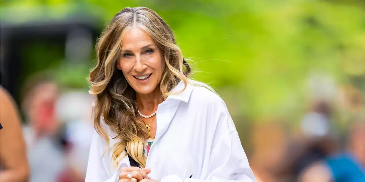 Every book that Carrie Bradshaw has been reading in 'And Just Like That...'