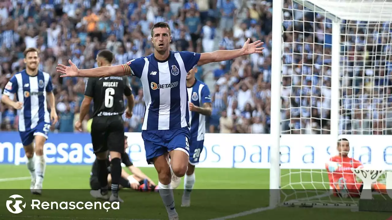 FC Porto visita Rio Ave com a ambição de se juntar aos líderes