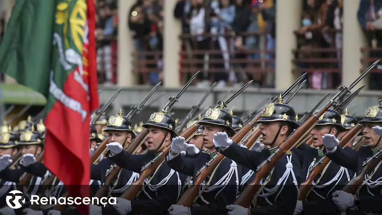 Inédito em 112 anos. Associação da GNR satisfeita com comandante-geral externo às Forças Armadas