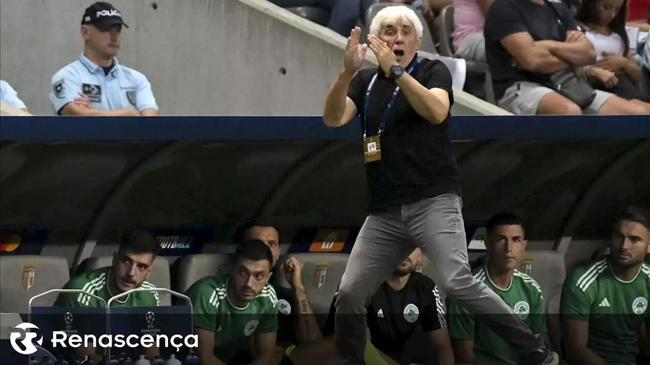 Jovanovic “Não temos muitas opções que não sejam vencer”