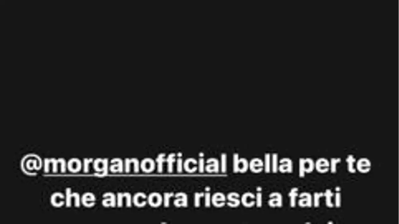 Marracash risponde a Morgan: “Non mi nominare mai più”