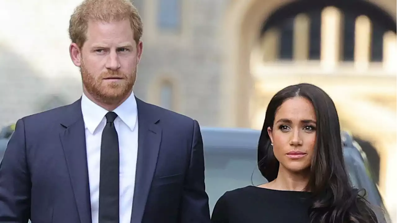 Meghan, Harry e i dispositivi antistress: i motivi del malessere dei duchi di Sussex