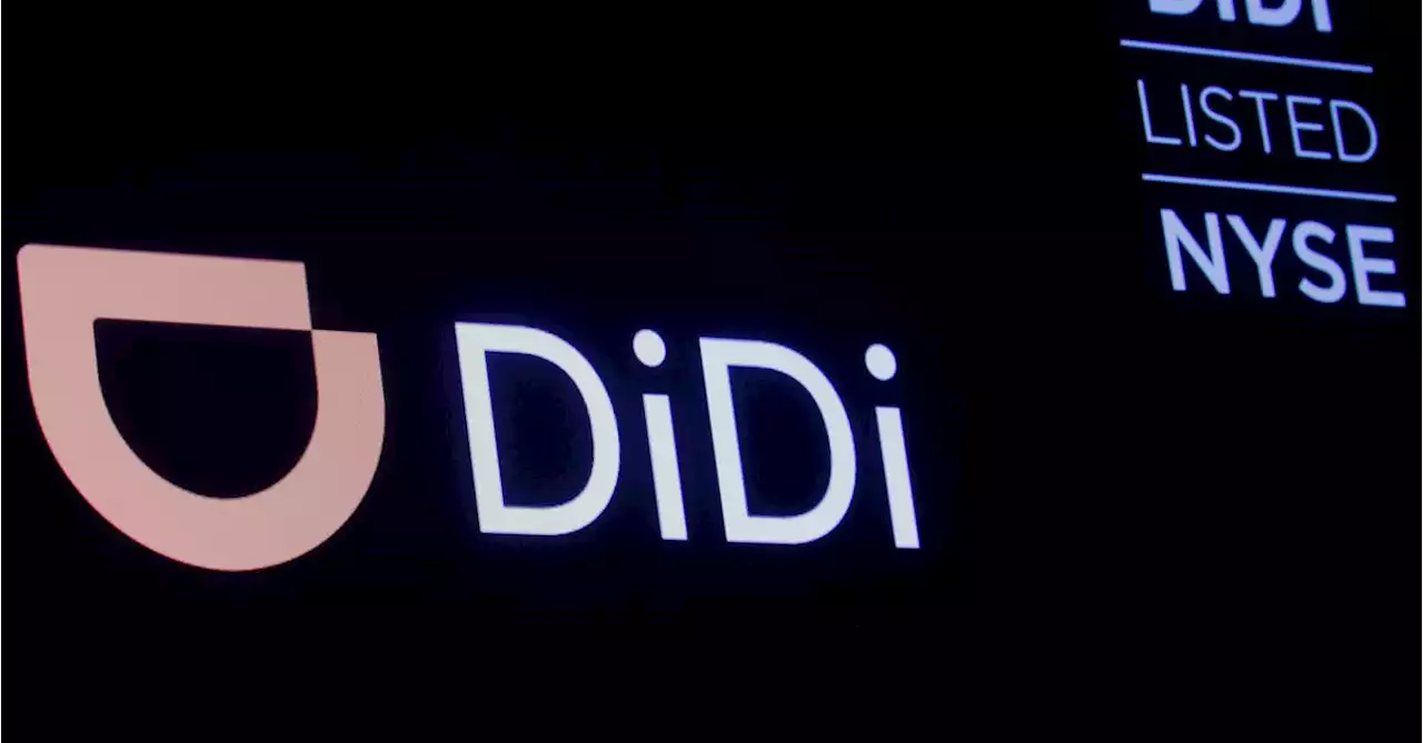 China's Xpeng to take over Didi's smart EV unit, eyeing 2024 launch