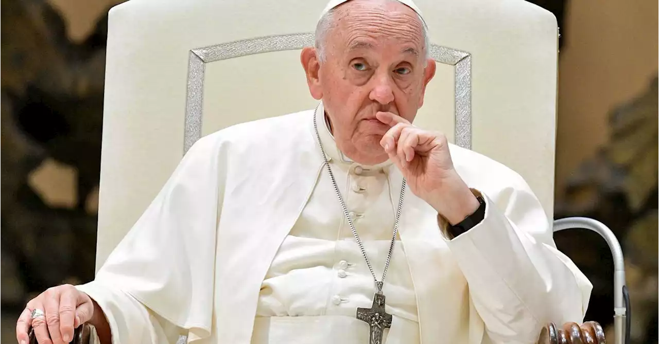 Pope Francis draws criticism for extolling Russian imperialist Tsars