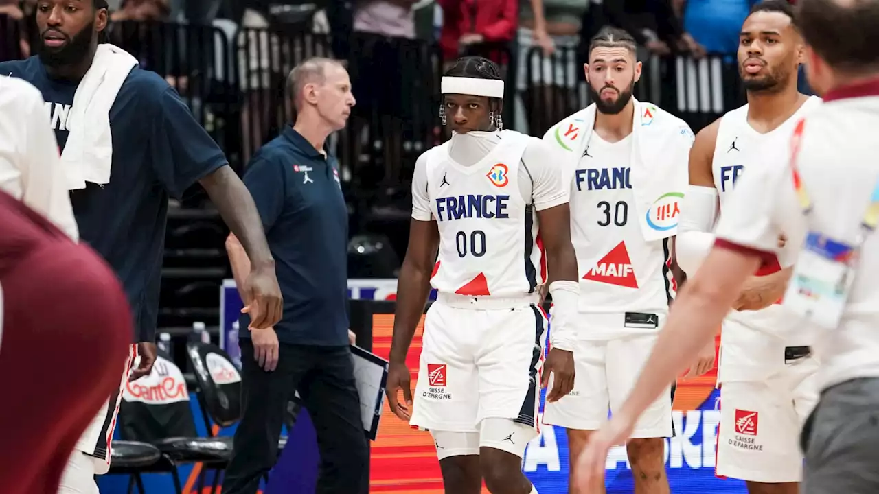 Coupe du monde de basket: Gobert, Collet, Wembanyama... Stephen Brun explique le fiasco français