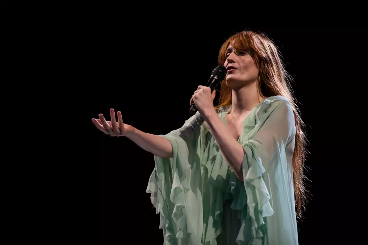 Florence Welch Reveals Recent 'Emergency' Surgery: 'It Saved My Life'