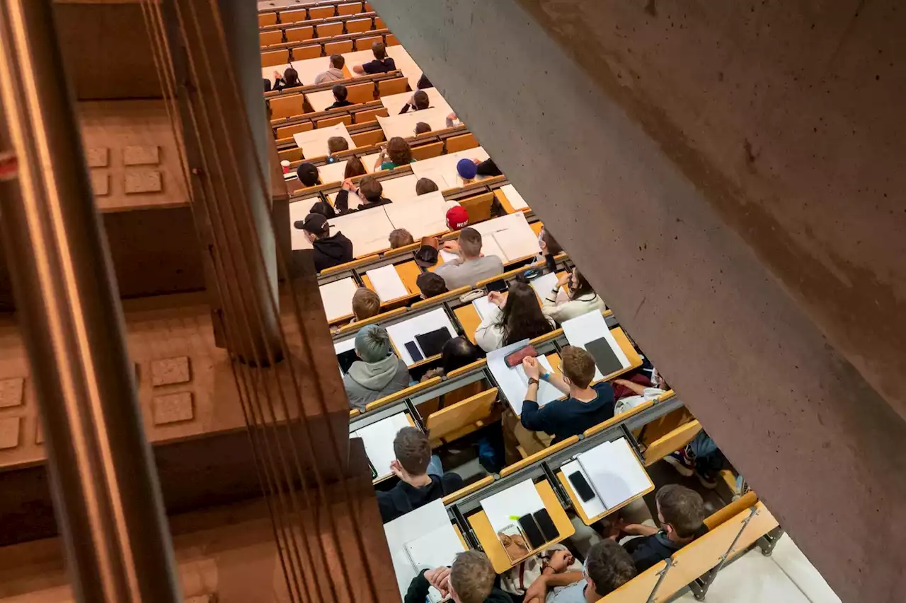 1,5 Millionen Euro Förderung für Studentenwerke