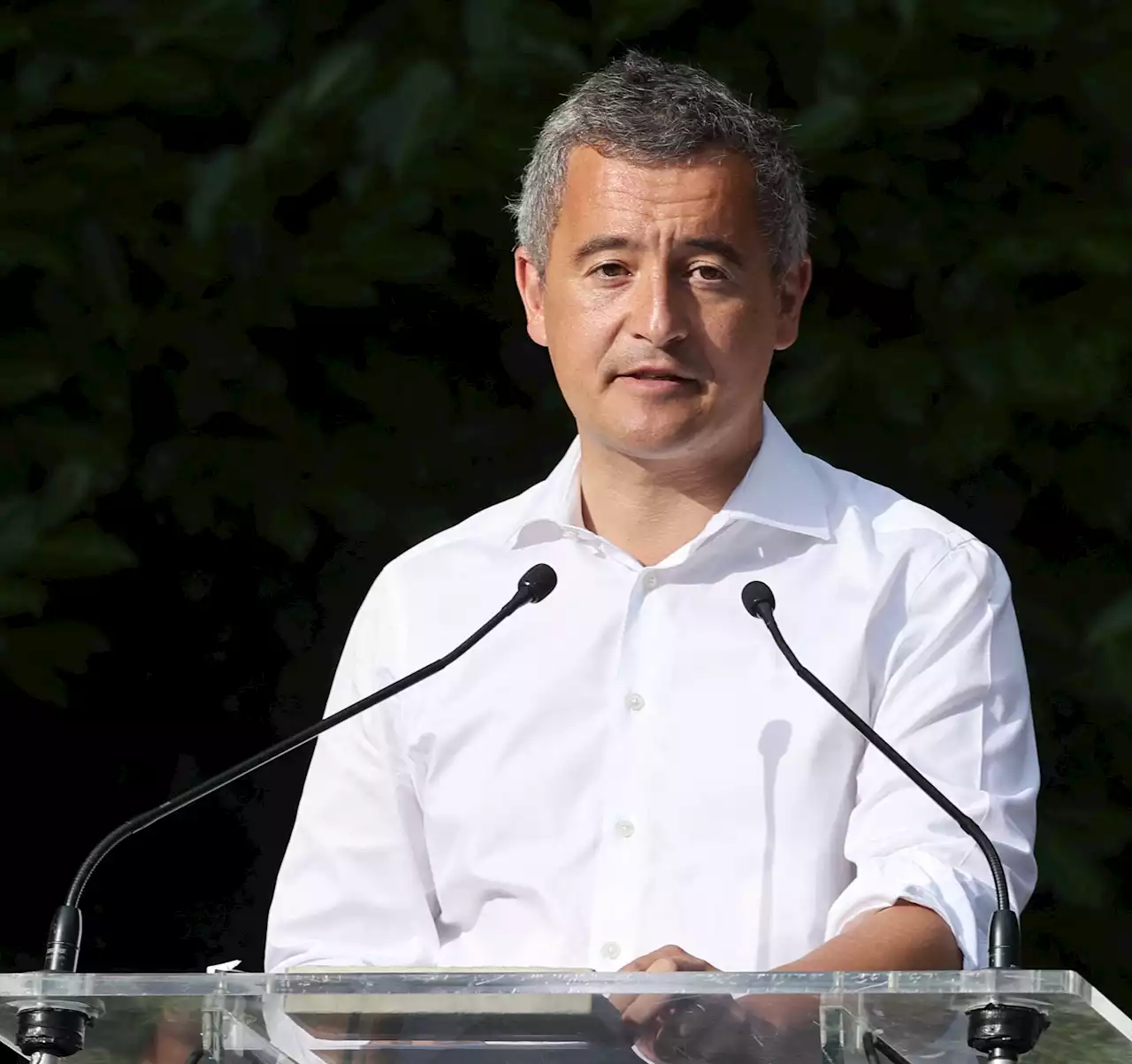 - 'Comme Nicolas Sarkozy, Gérald Darmanin n’a pas de limite à son ambition', estime Alba Ventura