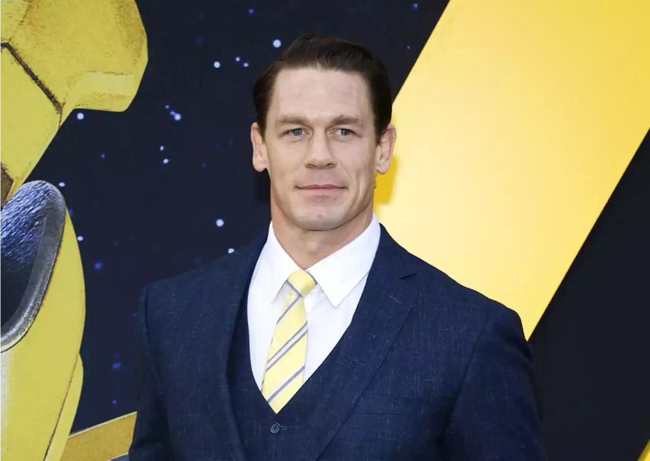 WWE icon John Cena returning to San Antonio for October bout