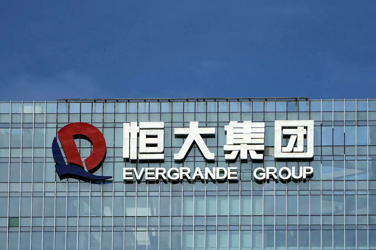 China Evergrande shares plunge more than 80% as trade resumes after 17 months