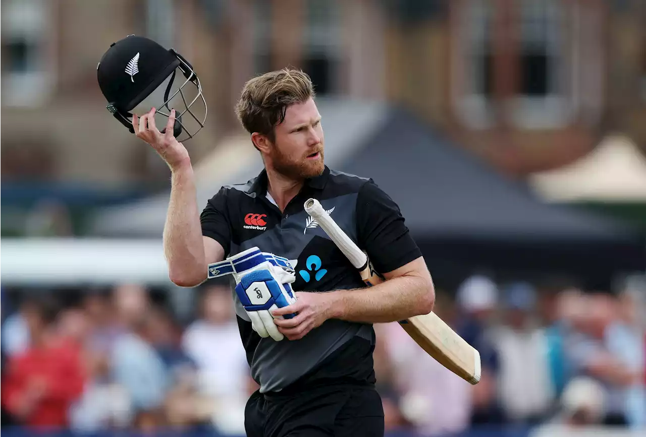 Cricket-Black Cap Neesham to skip England Twenty20s