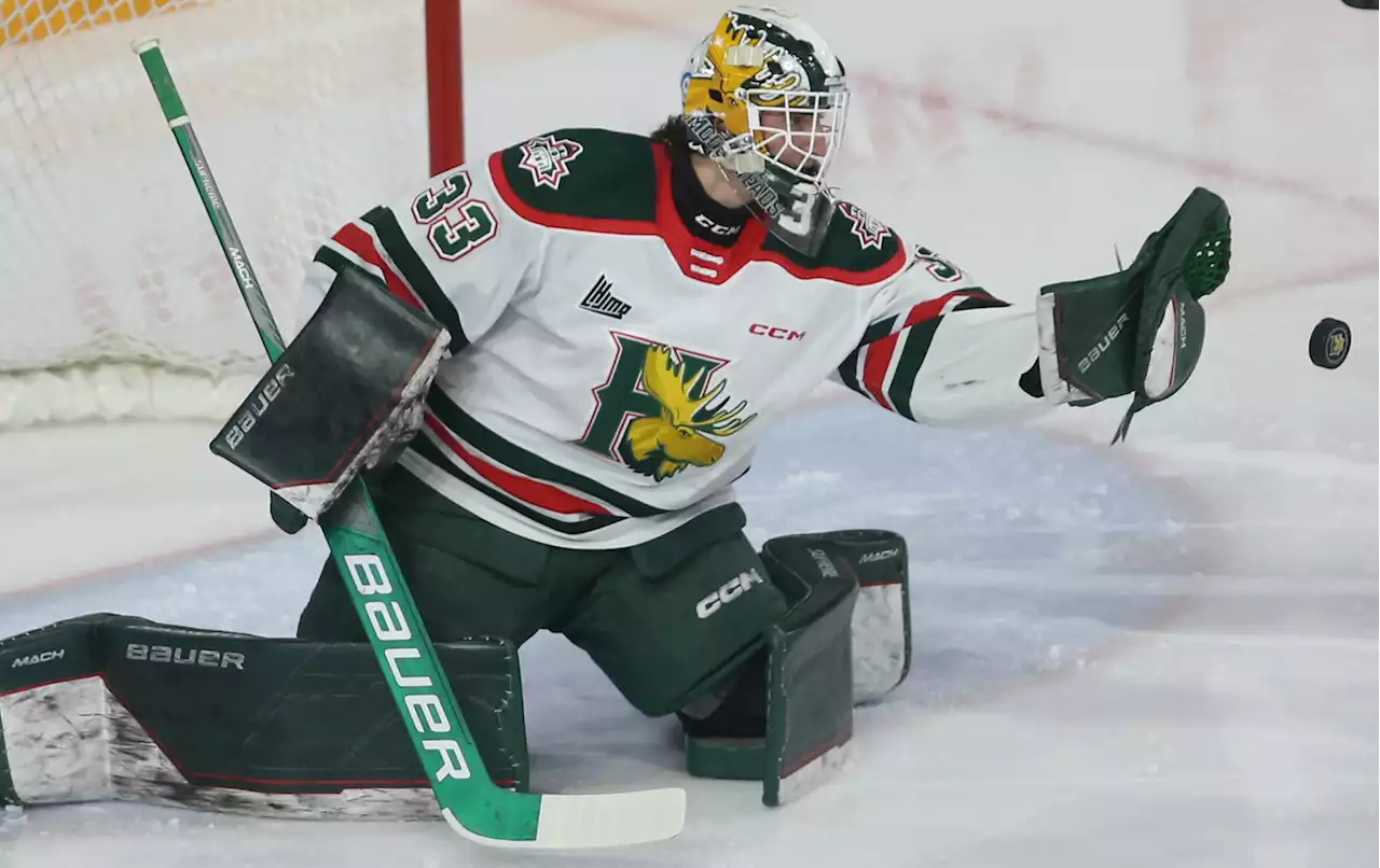 Mooseheads down to final few cuts: 'Some tough decisions to come'