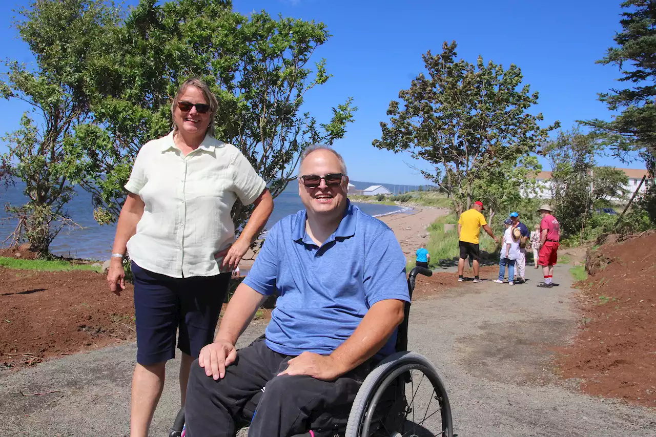 New park opens access to Cornwallis Park, N.S., beach