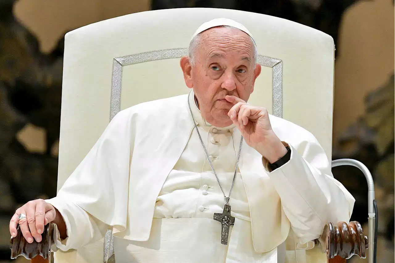 Pope Francis draws criticism for extolling Russian imperialist Tsars