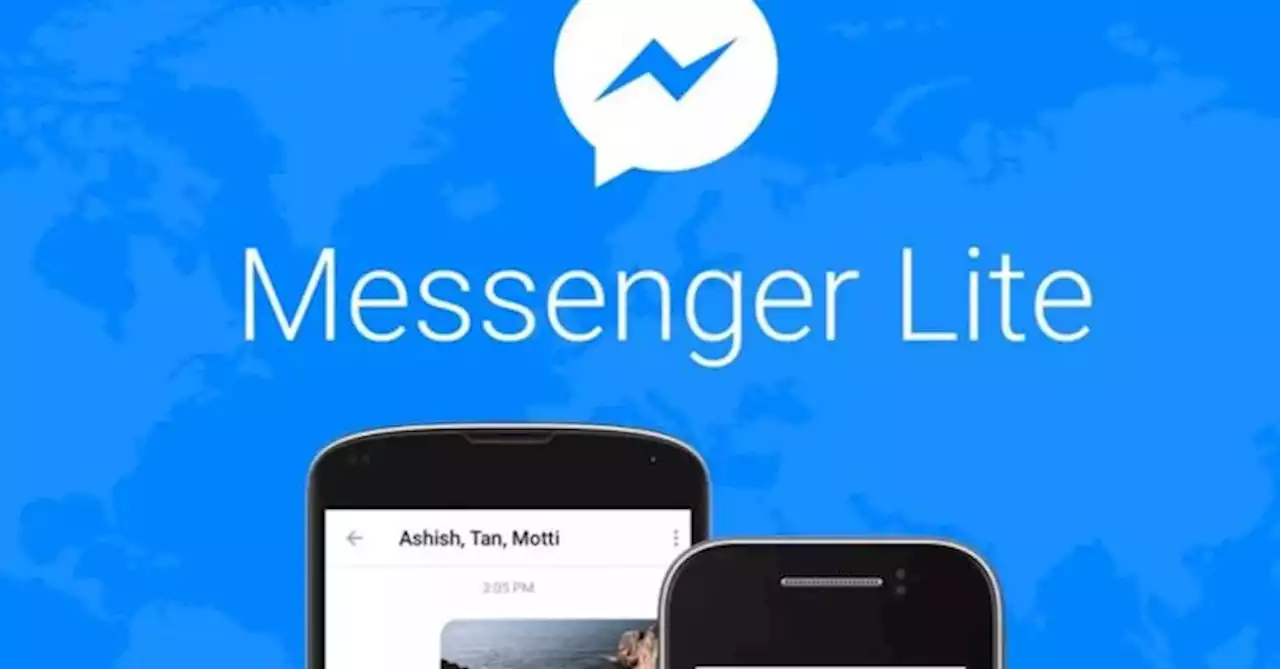 ลาก่อน Facebook Messenger Lite จะปิดให้บริการ 18 กันยายน นี้