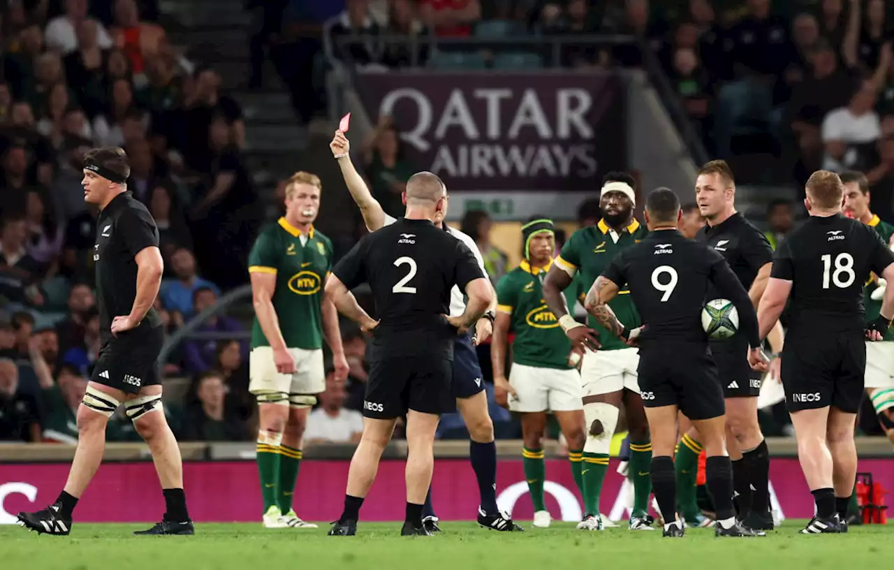 Talking Points: Barrett's blunder, Fiji flying