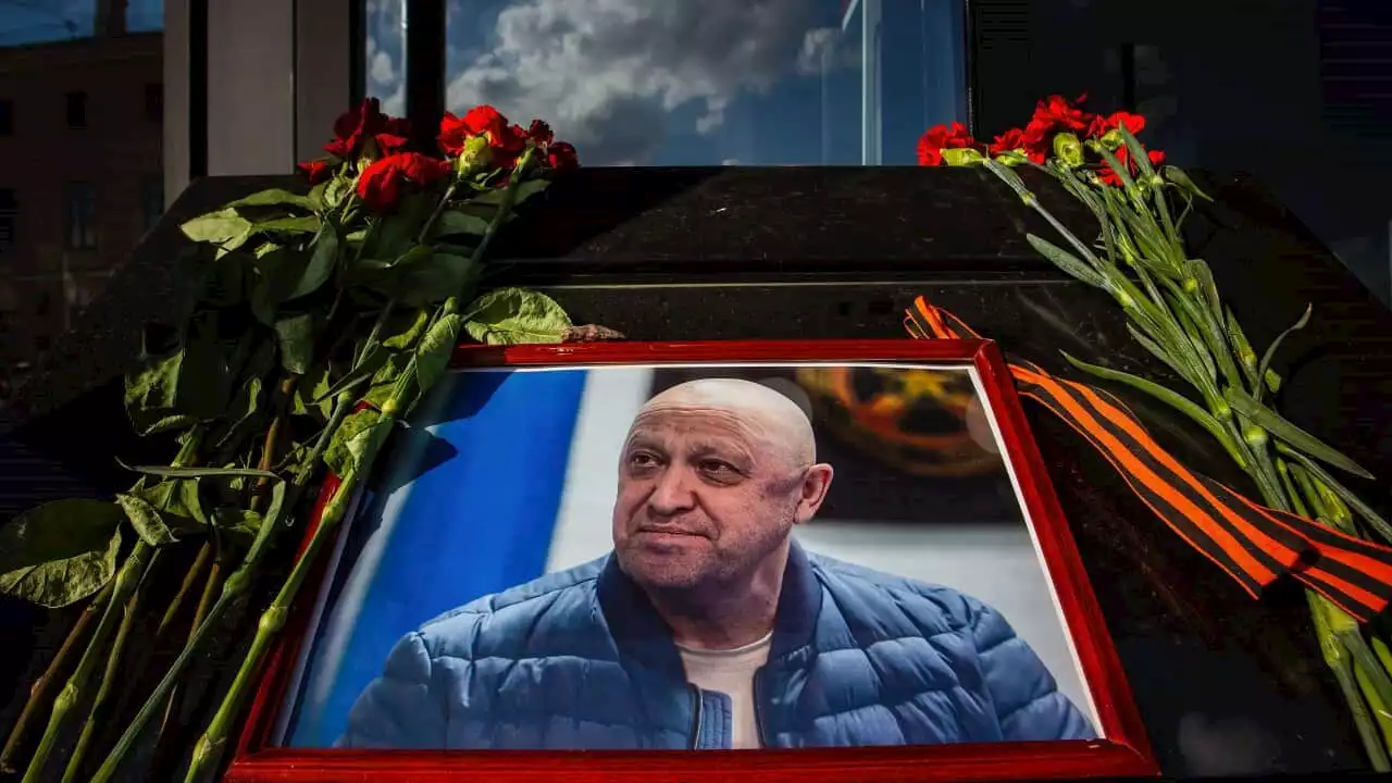 Yevgeny Prigozhin death confirmed by Russia, says cause of crash unclear