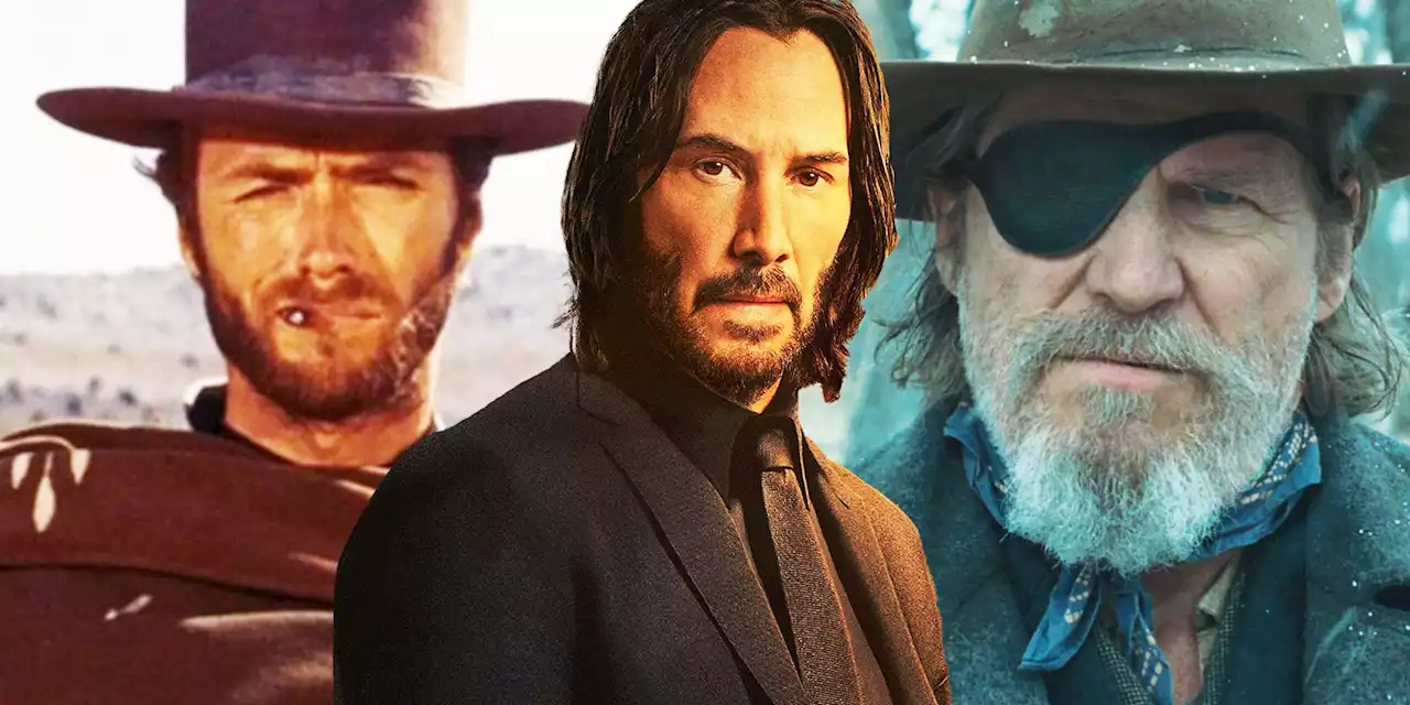 10 Ways John Wick Is Secretly A Western Movie