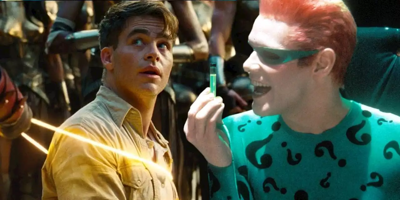 12 Funniest DC Movie Jokes That Still Have Us Laughing