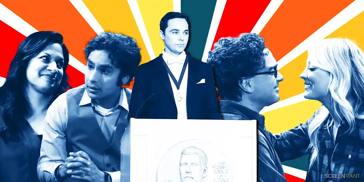 5 Ways Raj’s Cut Indian Wedding Would Have Fixed The Big Bang Theory Season 12