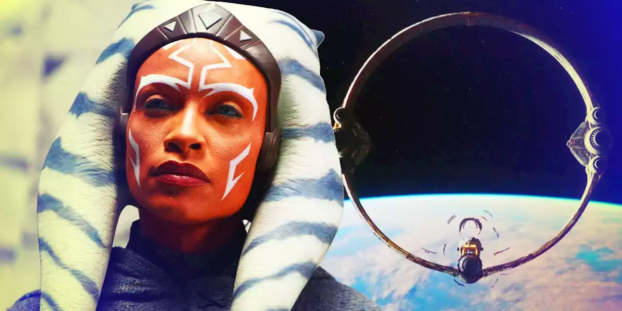 Ahsoka's Eye of Sion Explained