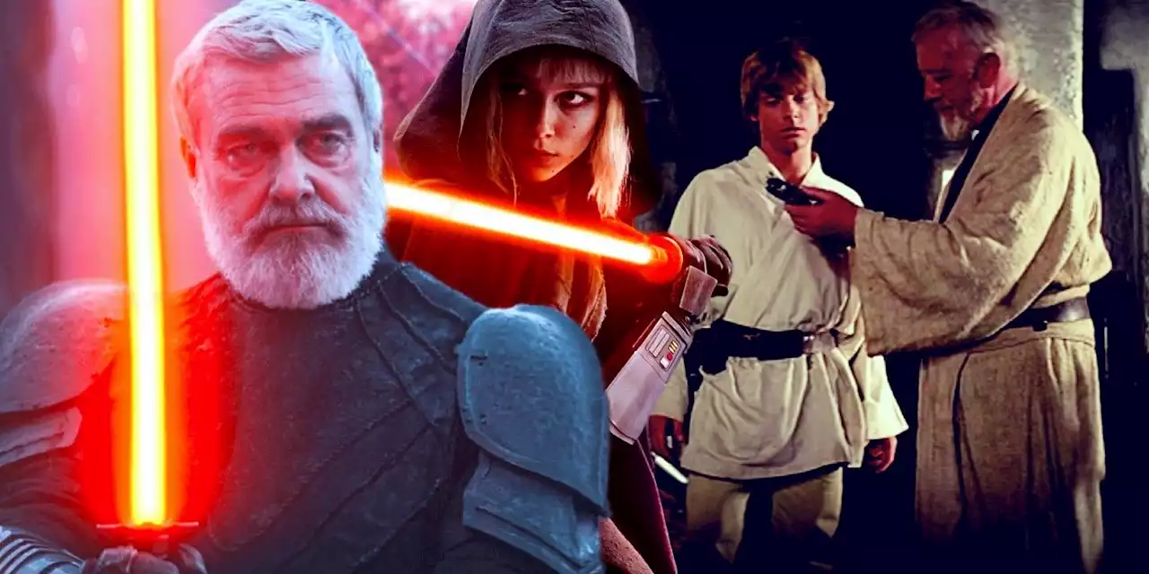 All 31 Masters & Apprentices In Star Wars Movies & Shows Ranked