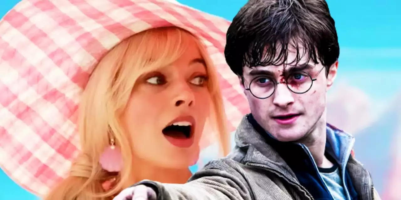 Barbie Breaks Warner Bros. Box Office Record, Topples Harry Potter To Become Studio's Biggest Hit