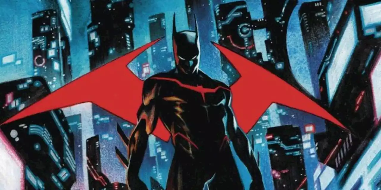 Batman Beyond's New Sidekick Fixes the Bat-Family's Biggest Weakness