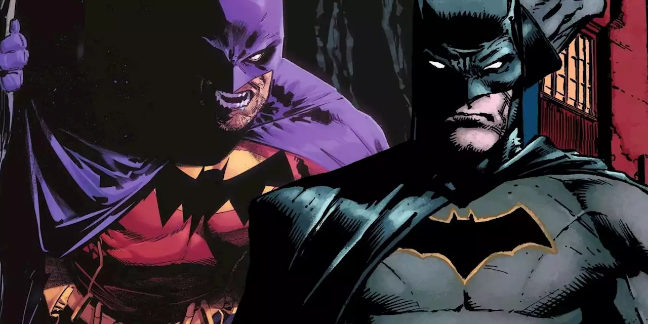 Batman's Ultimate Contingency Plan Just Beat Him with 1 Sentence