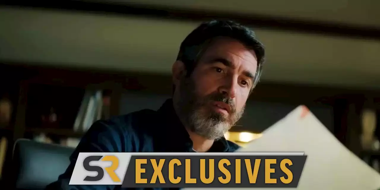 Chris Messina Goes Behind-The-Scenes Of The Boogeyman In Exclusive Clip