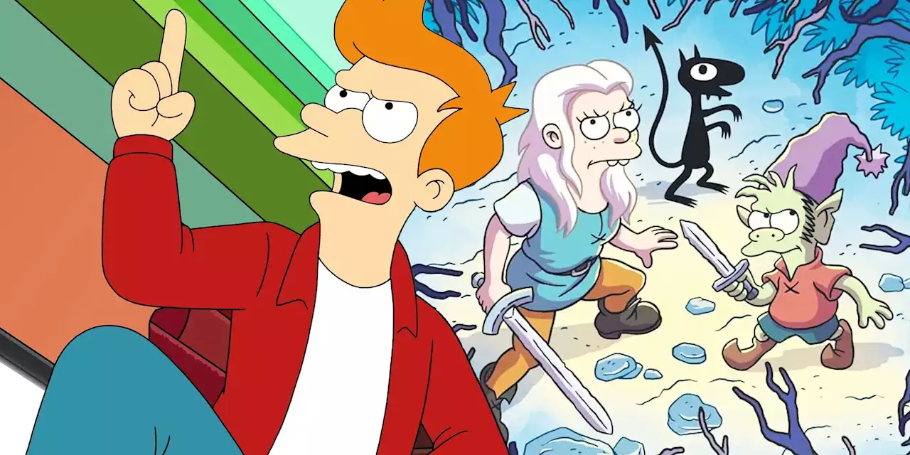 Futurama Season 11 Confirms Massive Disenchantment Theory After 5 Years