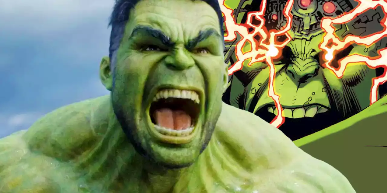 Hulk Is So Strong, He Broke Marvel's Most Unbeatable Mutant Power