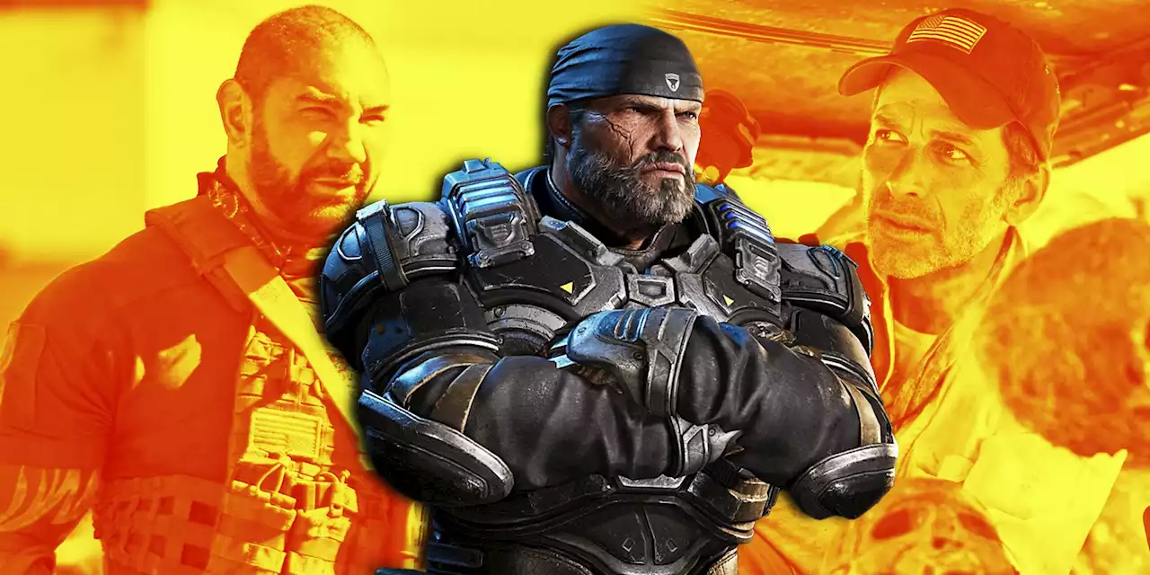 Netflix's Most Obvious Gears Of War Movie Casting Just Became More Likely (Thanks To Zack Snyder)