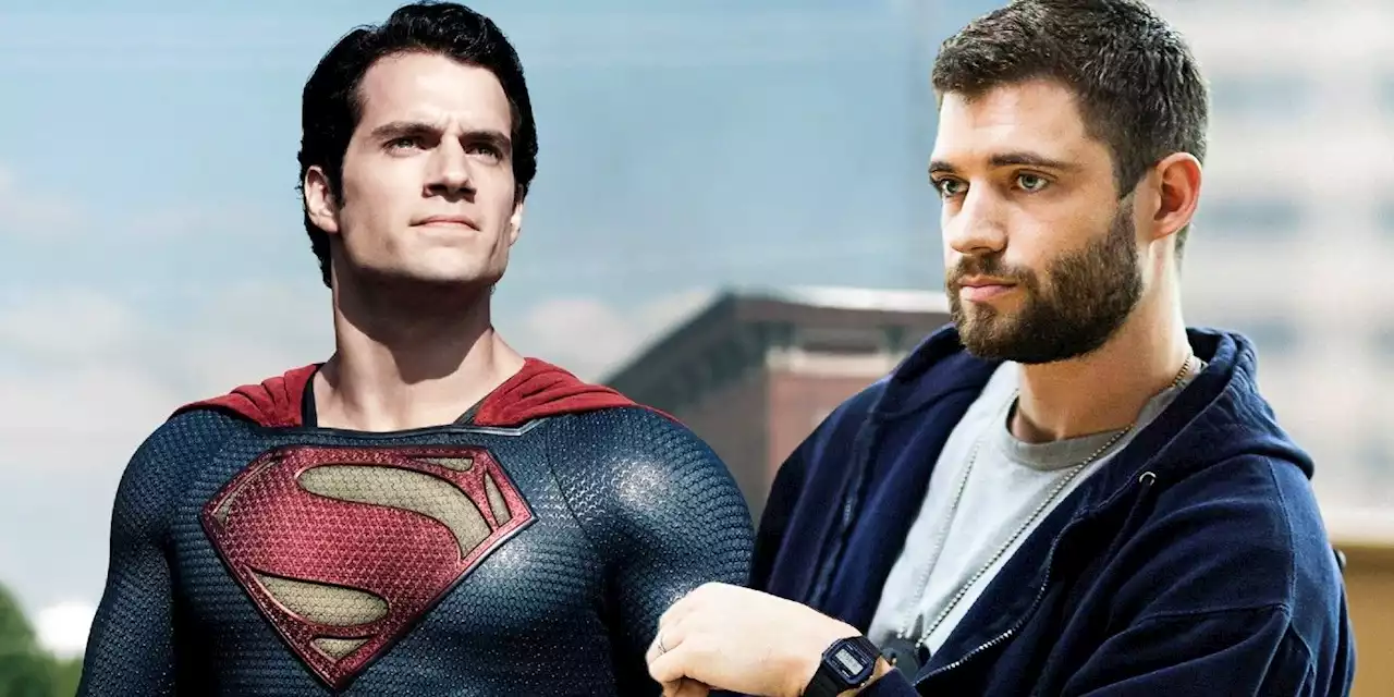 New Superman Actor Images Spark Speculation Over Whether He's Already Bulking Up For DC Movie Role