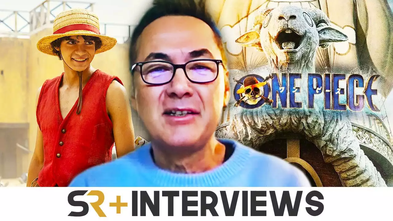 One Piece EP Steven Maeda On 'Finding The Balance' & Bringing The Manga World To Netflix