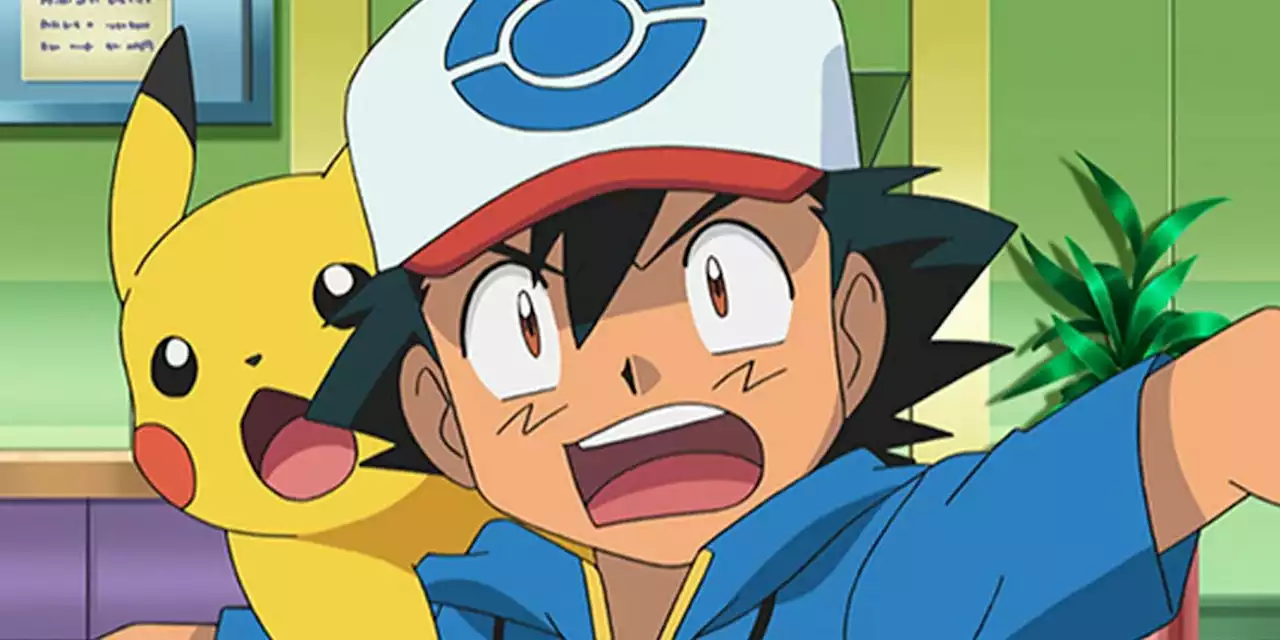 Pokémon's Darkest Episode Literally Killed Ash And Pikachu